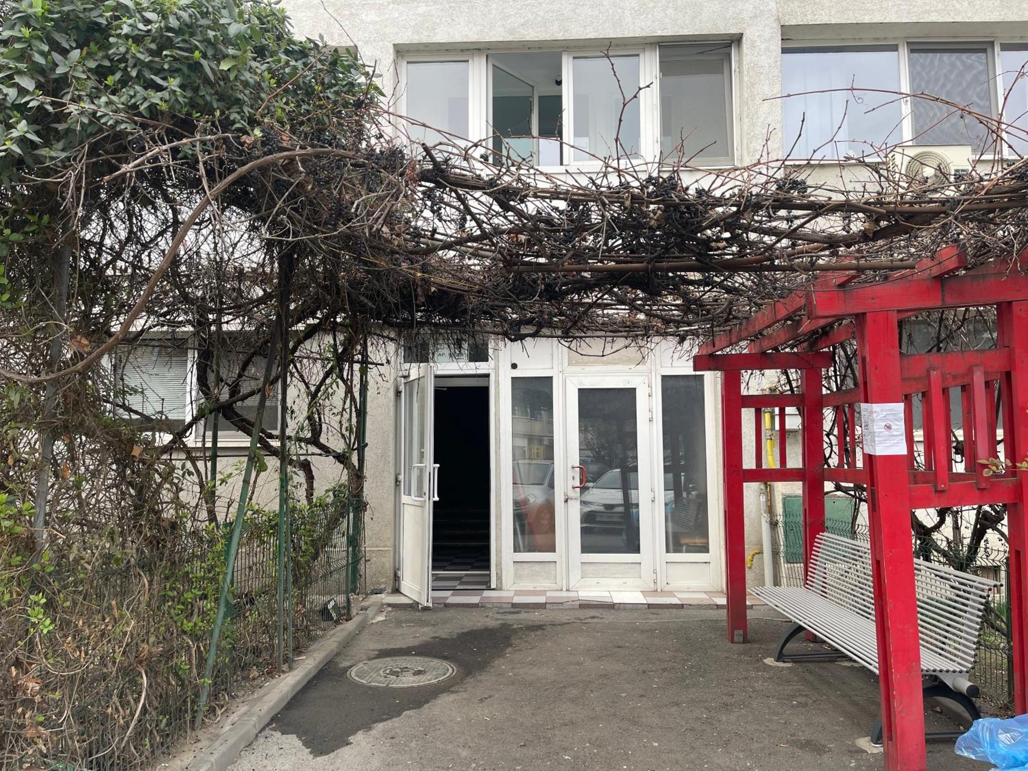 Black Apartament Nr1 Bucureşti Eksteriør bilde