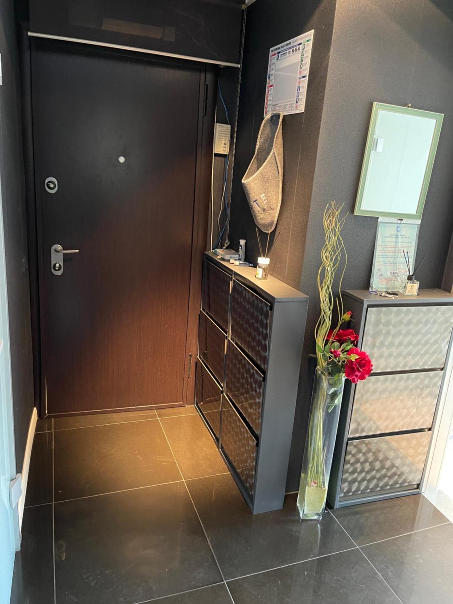 Black Apartament Nr1 Bucureşti Eksteriør bilde