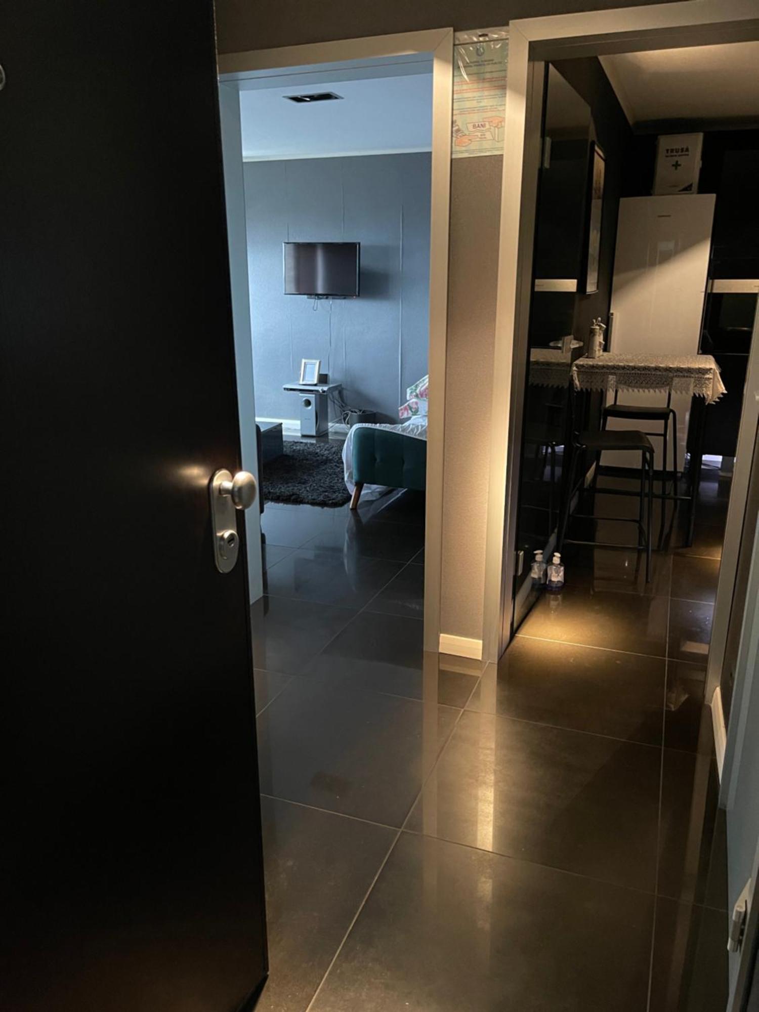 Black Apartament Nr1 Bucureşti Eksteriør bilde